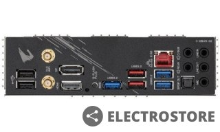 Gigabyte Płyta główna B550 AORUS ELITE AX V2 AM4 4DDR4 HDMI/DP M.2 ATX