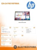 HP Inc. Monitor E24 G4 FHD 9VF99AA