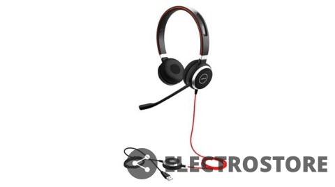 Jabra Evolve 40 Duo MS Jabra Evolve 40 Duo MS