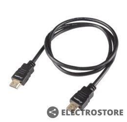 Lanberg Kabel HDMI M/M V1.4 1.8m CCS czarny BOX