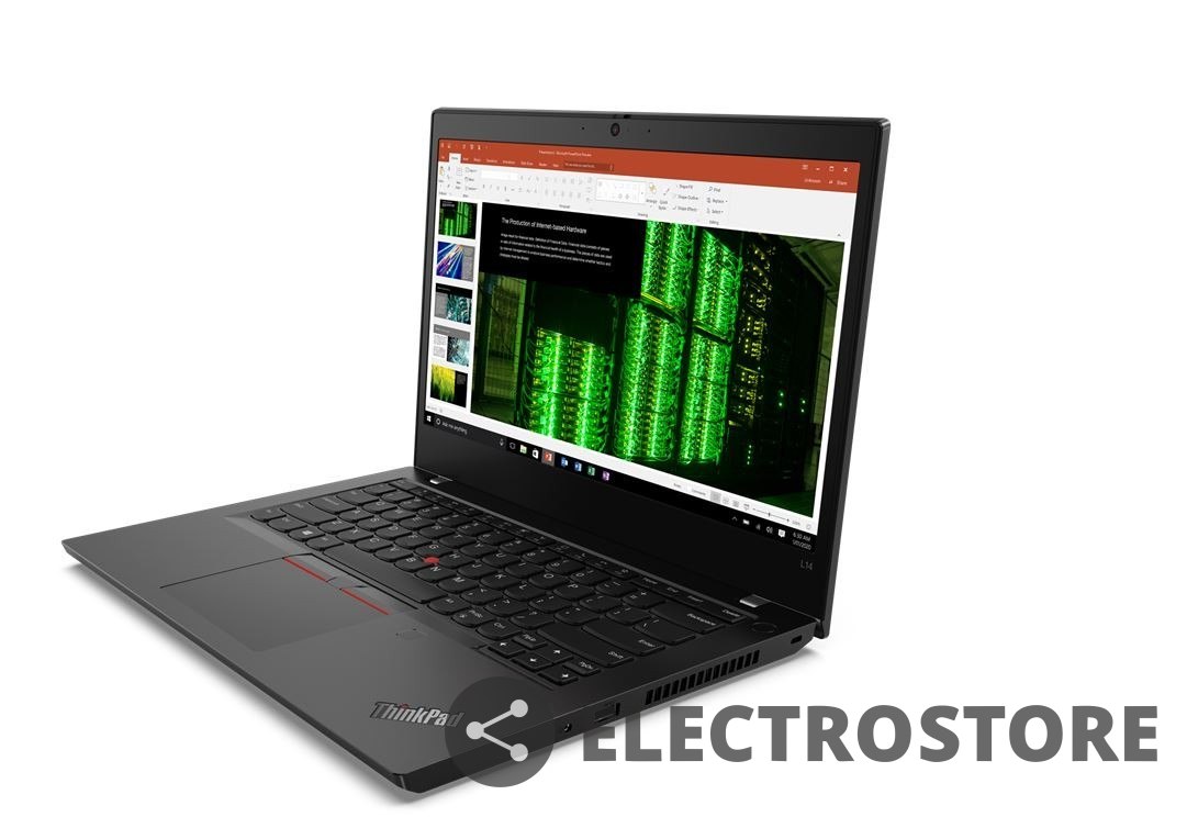 Lenovo Laptop ThinkPad L14 AMD G2 20X50042PB W10Pro 5650U/16GB/512GB/INT/14.0 FHD/1YR CI
