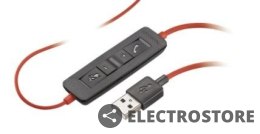 Plantronics Słuchawki Blackwire C3220 USB A