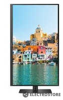 Samsung Monitor 27 cali LS27A400UJUXEN IPS 1920 x 1080 FHD 16:9 1xHDMI 1xUSB-C (65W) 1xDP 2xUSB 3.0, 2xUSB 2.0 5ms HAS+PIVOT płaski 