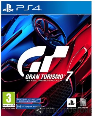 Sony Gra PlayStation 4 Gran Turismo 7