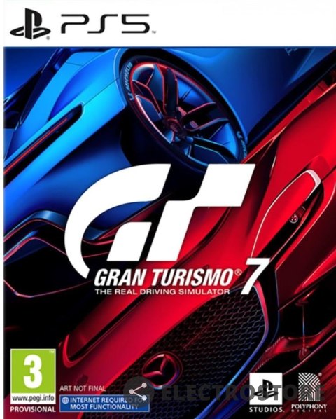 Sony Gra PlayStation 5 Gran Turismo 7