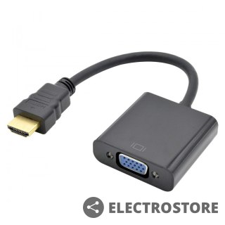 TB Adapter VGA F-HDMI M 15 cm.