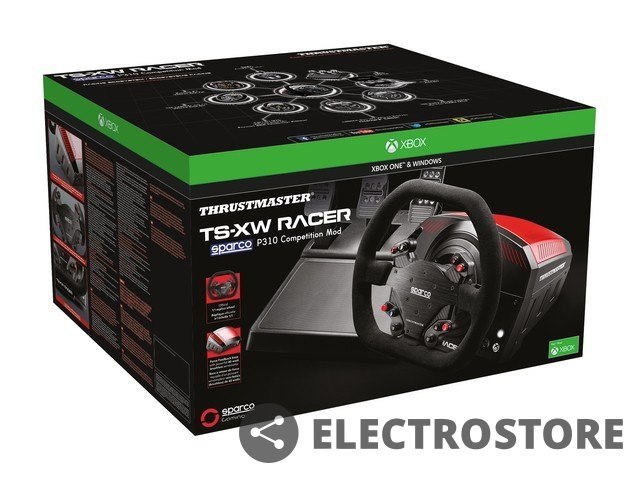 Thrustmaster Kierownica TS-XW Racer PC/XONE Thrustmaster Kierownica TS-XW Racer PC/XONE