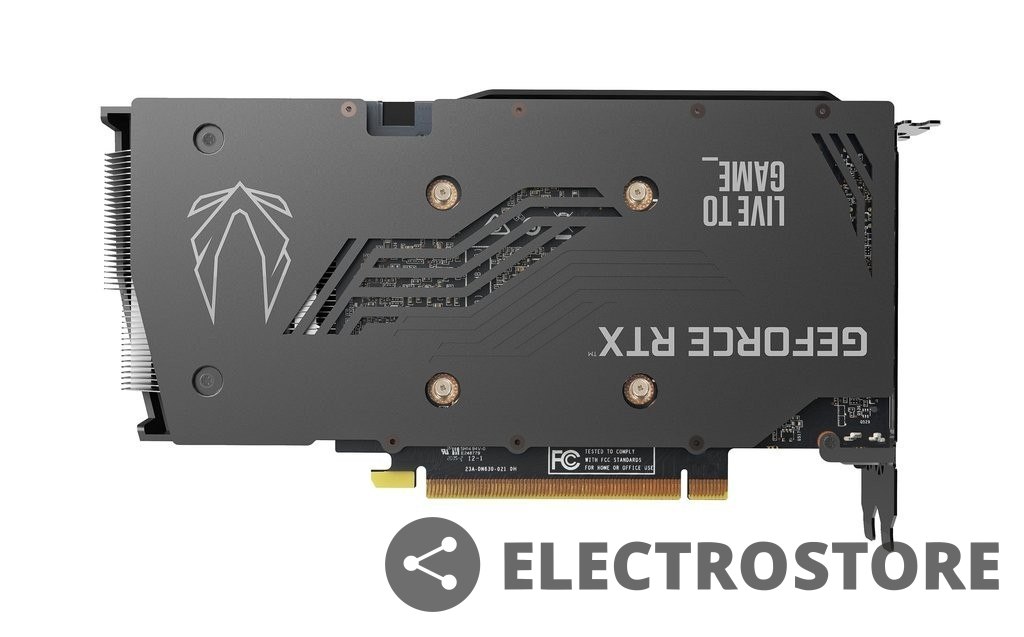 ZOTAC Karta graficzna GeForce RTX 3050 Twin Edge OC 8 GB GDDR6 128bit 3DP/HDMI