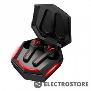 ART Słuchawki BT z mikrofonem TWS (USB-C) Gaming