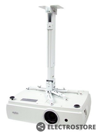 Avtek Easy Mount (uchwyt sufitowy do projektora, wysięgnik 43-65 cm, udźwig max. 10kg)