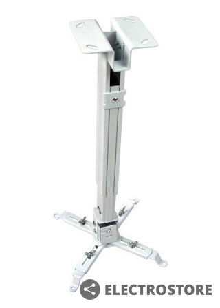 Avtek Easy Mount (uchwyt sufitowy do projektora, wysięgnik 43-65 cm, udźwig max. 10kg)