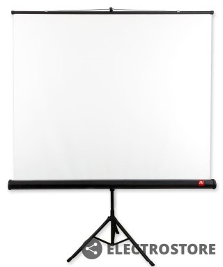 Avtek Ekran na statywie TRIPOD STANDARD 200 (1:1, 200x200cm, powierzchnia biała, matowa)