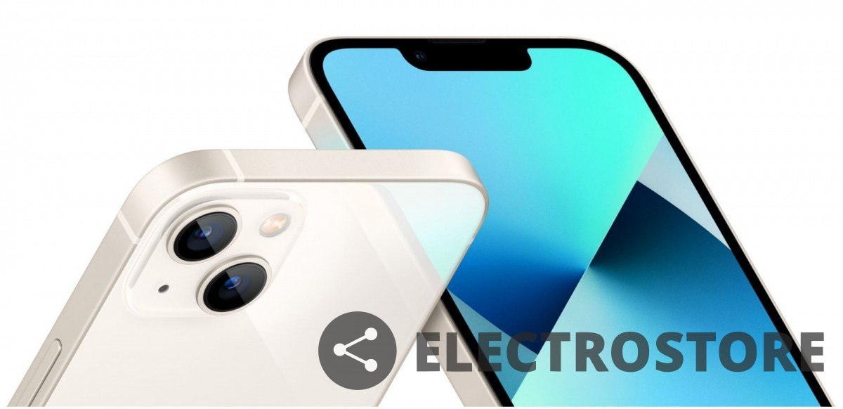 Apple IPhone 13 128GB Biały