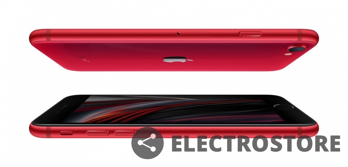 Apple IPhone SE 64GB Czerwony