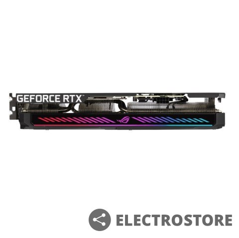 Asus Karta graficzna GeForce RTX 3060 Rog Strix OC V2 12GB GDDR6 192bit 3DP/HDMI Asus Karta graficzna GeForce RTX 3060 Rog Strix OC V2 12GB GDDR6 192bit 3DP/HDMI