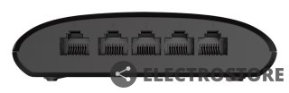 D-Link DGS-1005D switch L2 5x1GBE Desktop/Wall NO FAN