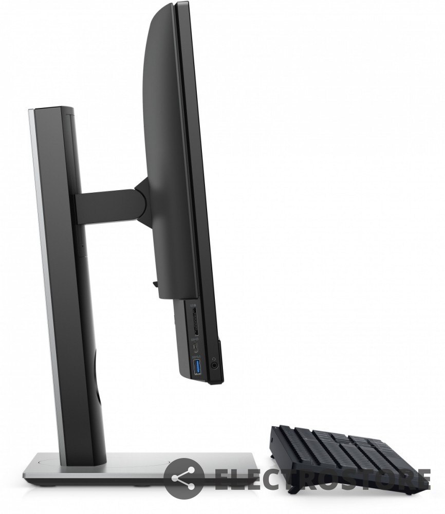 Dell Komputer Optiplex 5490 AIO/Core i5-10500T/8GB/256GB SSD/23.8 FHD Touch/Integrated/Adj Stand/Cam & Mic/WLAN + BT/Wireless Kb & Mo Dell Komputer Optiplex 5490 AIO/Core i5-10500T/8GB/256GB SSD/23.8 FHD Touch/Integrated/Adj Stand/Cam & Mic/WLAN + BT/Wireless Kb & Mo