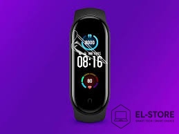 Folia Ochrona do Xiaomi Mi Band 5