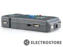 Gembird Tester diodowy kabli RJ4 5,RJ11,UTP,STP,USB AA/AB