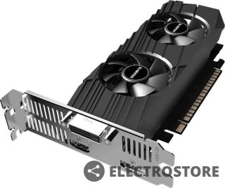 Gigabyte Karta graficzna GeForce GTX 1650 OC LP 4GB 128bit GDDR5 HDMI/DP/DVI
