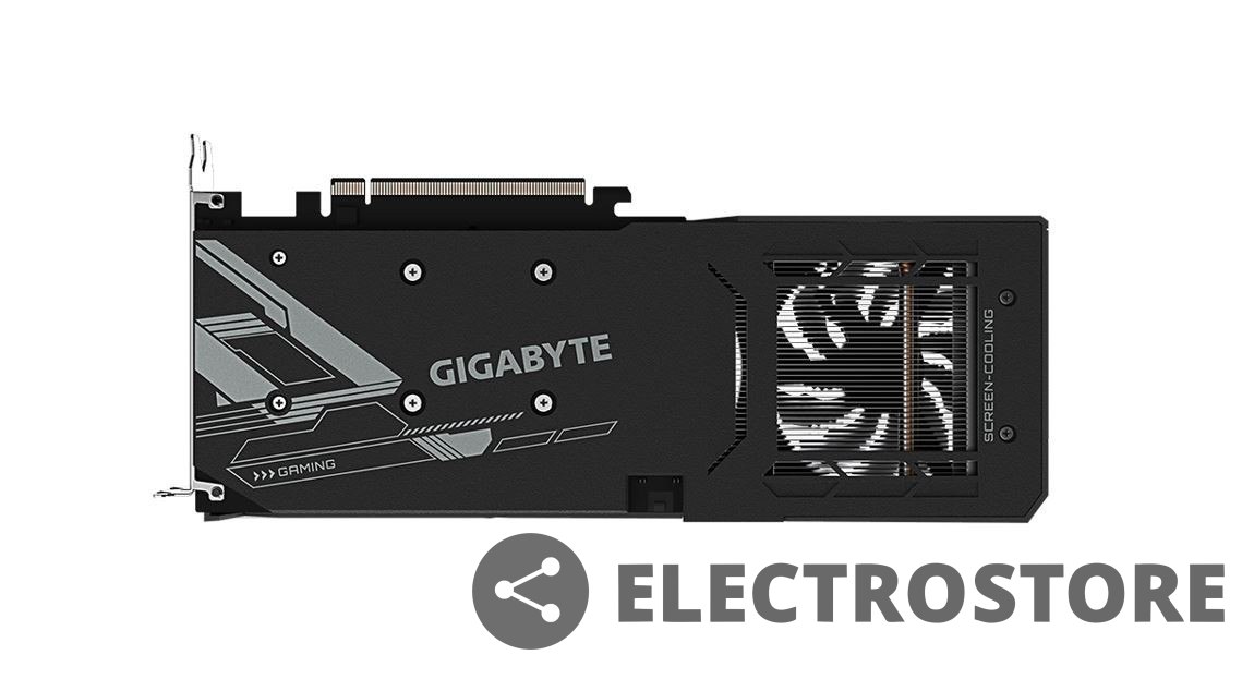 Gigabyte Karta graficzna Radeon RX 6500XT GAMING OC 4GB GDDR6 64bit DP/HDMI