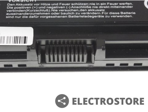 Green Cell Bateria do Toshiba C850 11,1V 4400mAh Green Cell Bateria do Toshiba C850 11,1V 4400mAh