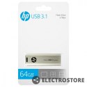 HP Inc. Pendrive 64GB USB 3.1 HPFD796L-64