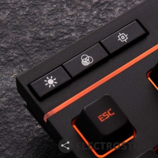 HyperX Klawiatura Alloy Core RGB