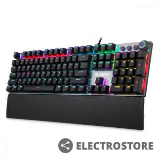 IBOX Klawiatura Aurora K-4 Gaming mechaniczna
