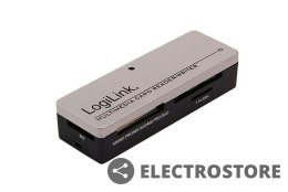 LogiLink Czytnik kart pamięci USB2.0 All-in-1