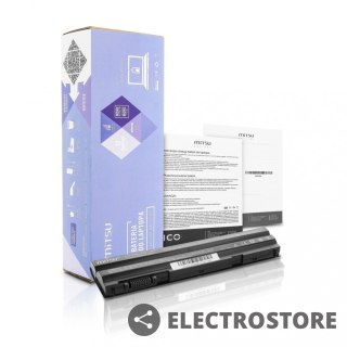 Mitsu Bateria do Dell Latitude E5420, E6420 4400 mAh (49 Wh) 10.8 - 11.1 Volt