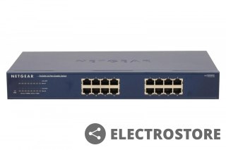 Netgear Switch Unmanaged Rack 16xGE - JGS516
