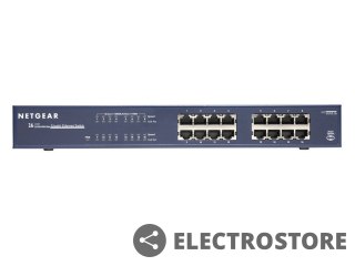 Netgear Switch Unmanaged Rack 16xGE - JGS516