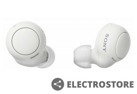 Sony Słuchawki WF-C500 biały