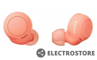 Sony Słuchawki WF-C500 pomarańczowy