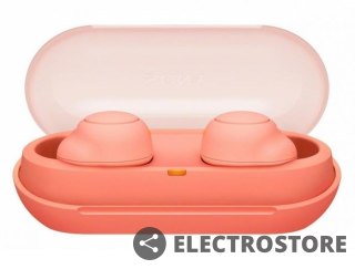 Sony Słuchawki WF-C500 pomarańczowy