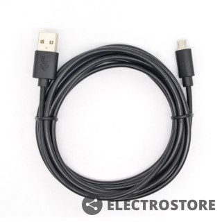 TB Kabel USB - Micro USB 3 m. czarny
