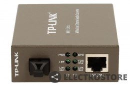 TP-LINK MC112CS media konwerter 10/100 WDM