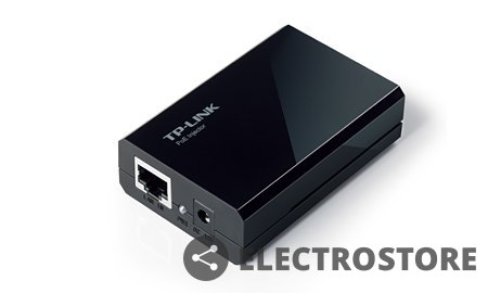 TP-LINK PoE150S PoE Injector 2x10/100/1000 Desktop TP-LINK PoE150S PoE Injector 2x10/100/1000 Desktop