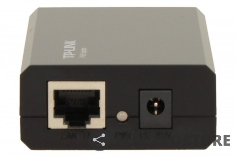 TP-LINK PoE150S PoE Injector 2x10/100/1000 Desktop TP-LINK PoE150S PoE Injector 2x10/100/1000 Desktop