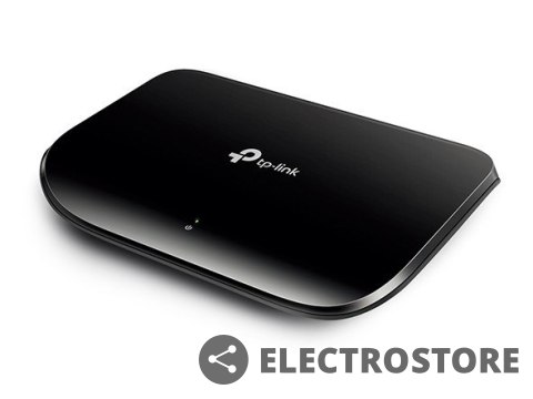 TP-LINK Przełącznik typu desktop, 5 portów Gb TL-SG1005D