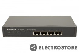 TP-LINK SG1008 switch 8x1GbE Desktop/Rack