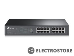 TP-LINK SG1016PE switch Smart 16x1GbE (8xPoE+)