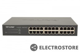 TP-LINK SG1024D switch L2 24x1GbE Desktop