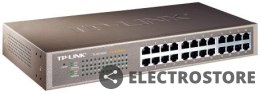 TP-LINK SG1024D switch L2 24x1GbE Desktop