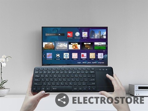 Tracer Klawiatura z touchpadem Smart RF 2,4Ghz Tracer Klawiatura z touchpadem Smart RF 2,4Ghz