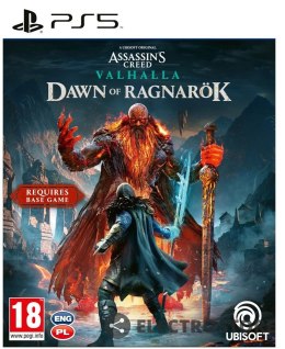 UbiSoft Gra PS5 Assassins Creed Valhalla Dawn of Ragnarok