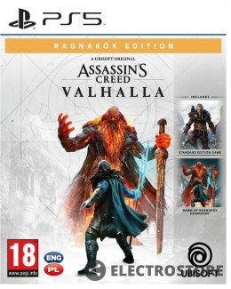 UbiSoft Gra PlayStation 5 Assassins Creed Valhalla Ragnarok Edition