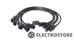 APC Kabel zasilający 5 sztuk AP9890 C13 - C14, 0.6m