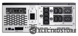 APC SMX3000HVNC SMART X 3000VA R2T 4U LCD + AP9641